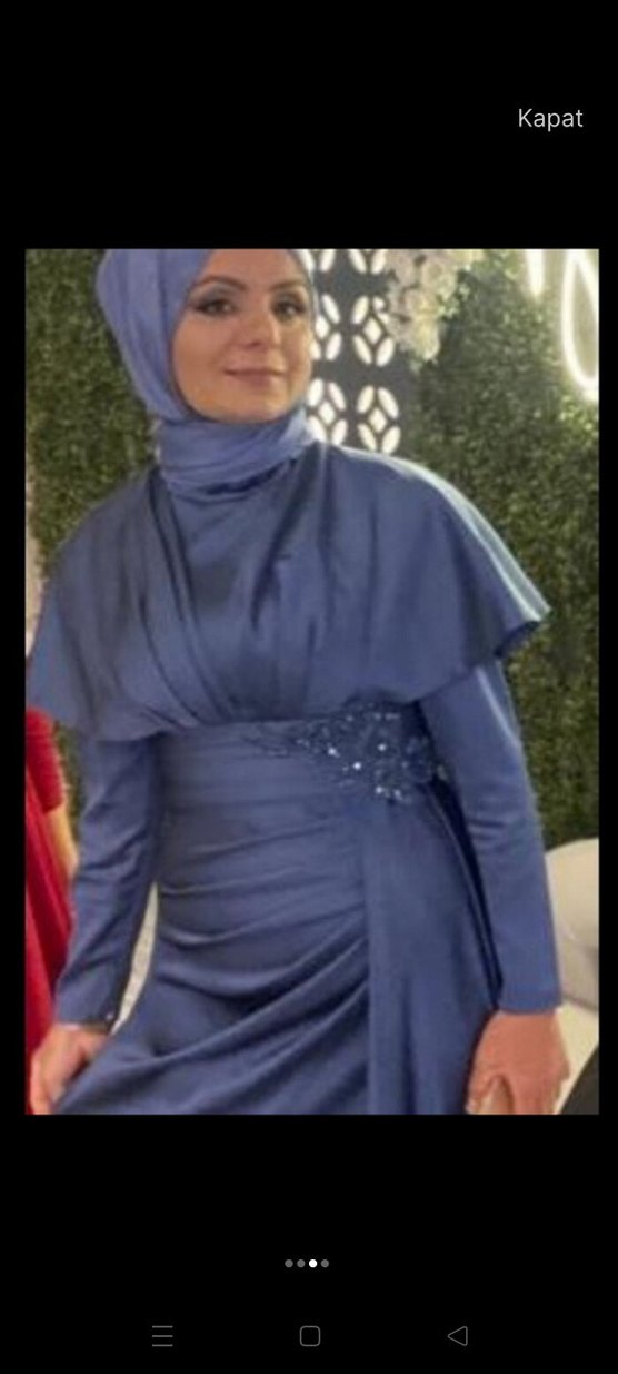 tesettür abiye - Görsel 2