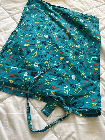 Emzirme örtüsü - Görsel 3