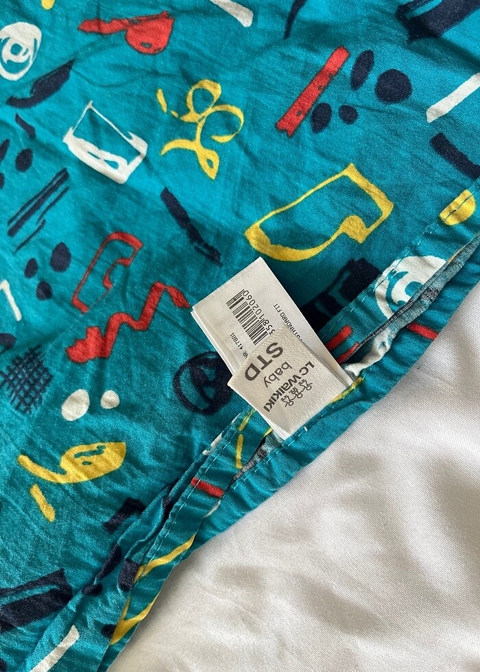 Emzirme örtüsü - Görsel 2