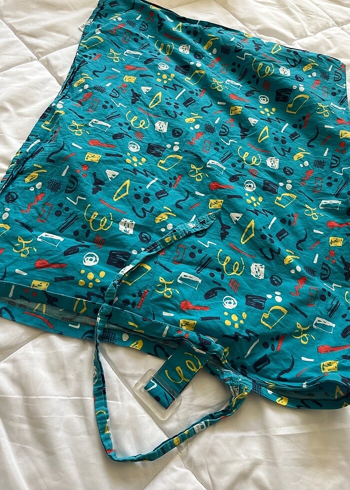 Emzirme örtüsü - Görsel 3