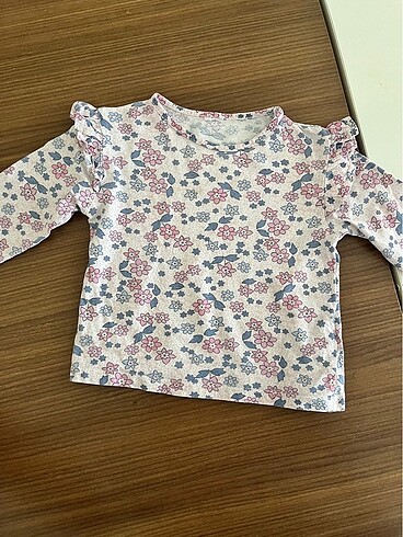 LC Waikiki Kız çocuk body