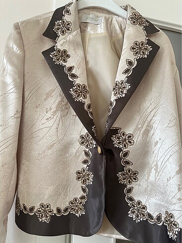 44 Beden Blazer Ceket