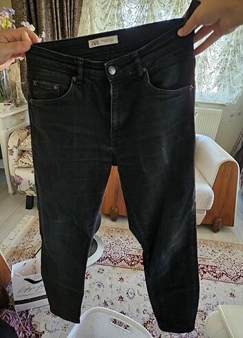 ZARA SKINNY JEANS ERKEK