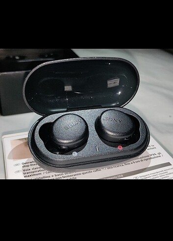 SONY WF-XB700 