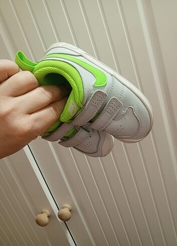 25 Beden beyaz Renk Nike 