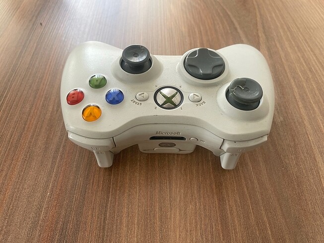 Xbox 360 kol