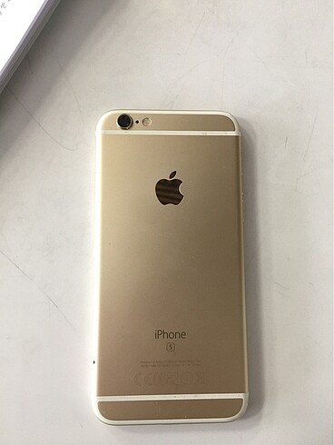 İPhone 6s 64Gb tertemiz