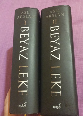  Beyaz Leke Serisi - Aslı Arslan