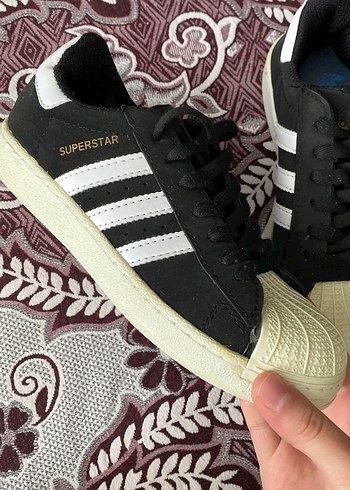 Kadın Siyah Beyaz Bağcıklı Spor Ayakkabı - Görsel 2