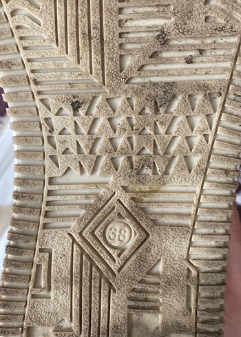 Kadın Beyaz Bağcıklı Spor Ayakkabı - Görsel 3