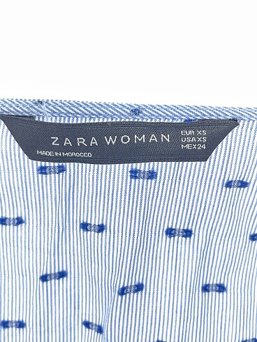 xs Beden çeşitli Renk Zara Bluz %70 İndirimli.