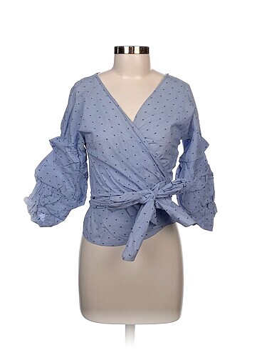 Zara Bluz %70 İndirimli.