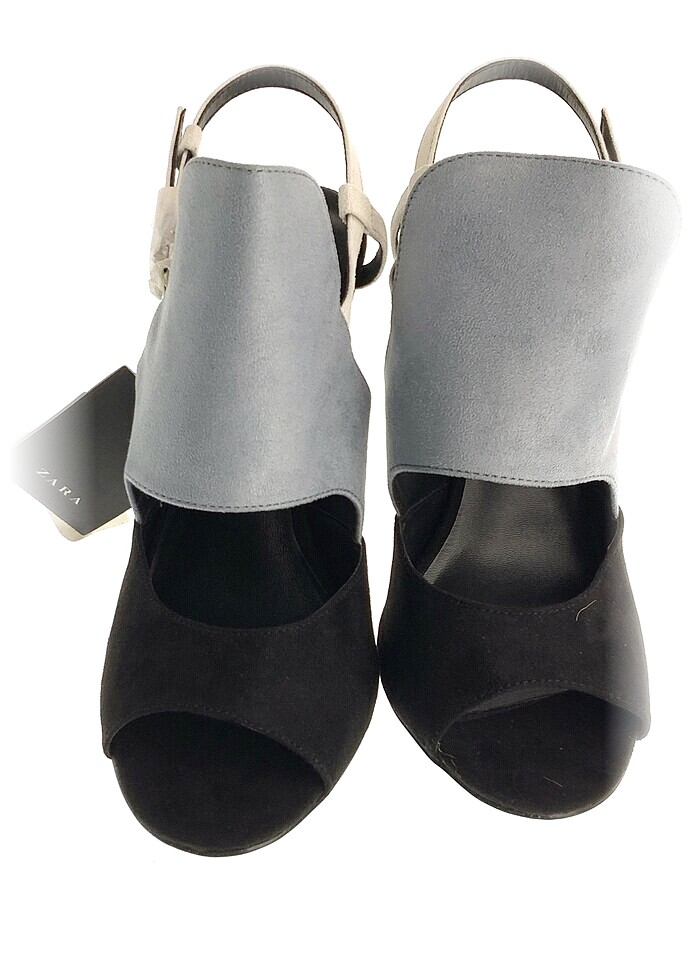 Zara Platform %70 İndirimli. - Görsel 3