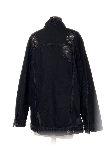 s Beden Pull and Bear Kot Ceket %70 İndirimli.