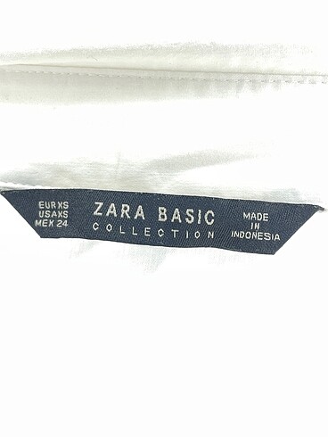 Zara Gömlek %70 İndirimli. - Görsel 4