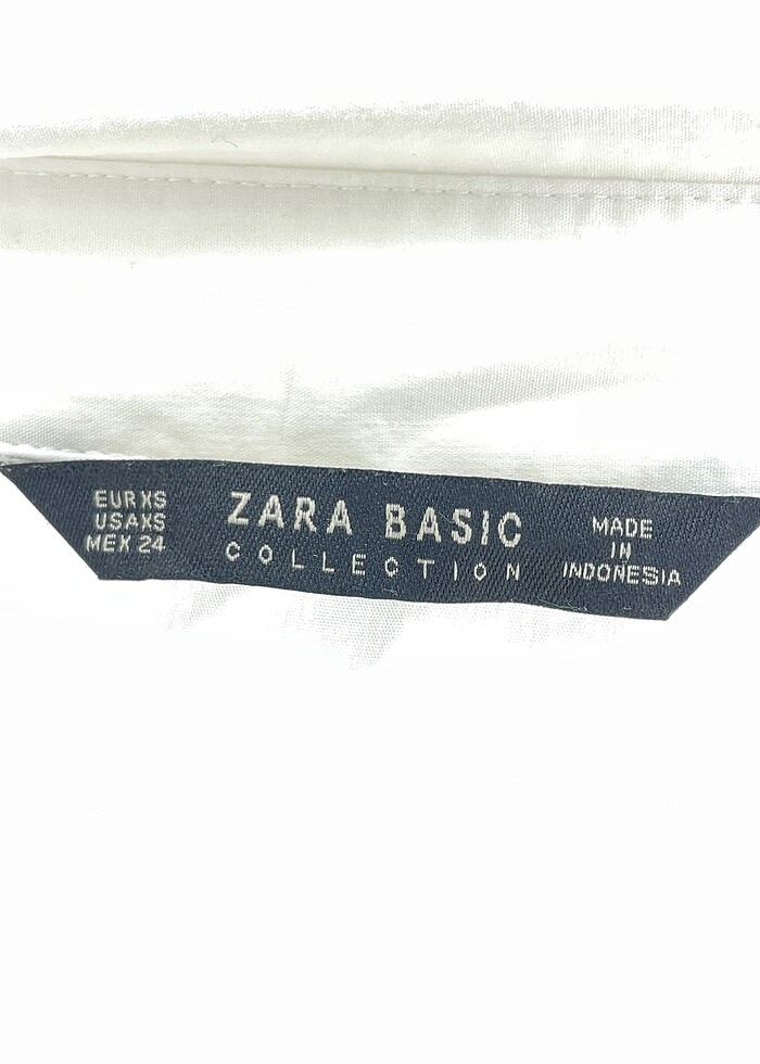 Zara Gömlek %70 İndirimli. - Görsel 4