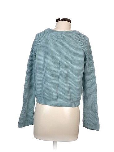 Pull and Bear Kazak / Triko %70 İndirimli. - Görsel 3