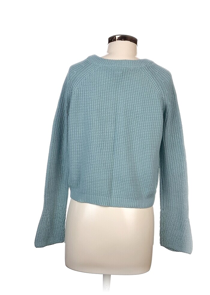 Pull and Bear Kazak / Triko %70 İndirimli. - Görsel 3