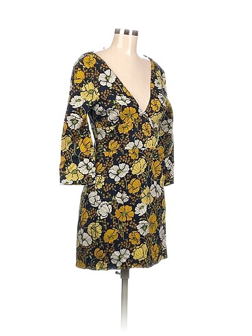 Vintage Love Kısa Elbise %70 İndirimli. - Görsel 2