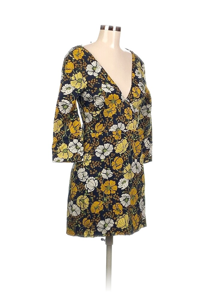 Vintage Love Kısa Elbise %70 İndirimli. - Görsel 2