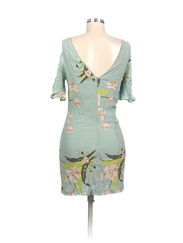 Mango Kısa Elbise %70 İndirimli. - Görsel 3