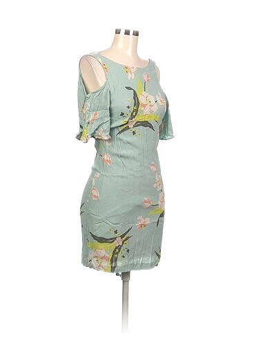 Mango Kısa Elbise %70 İndirimli. - Görsel 2