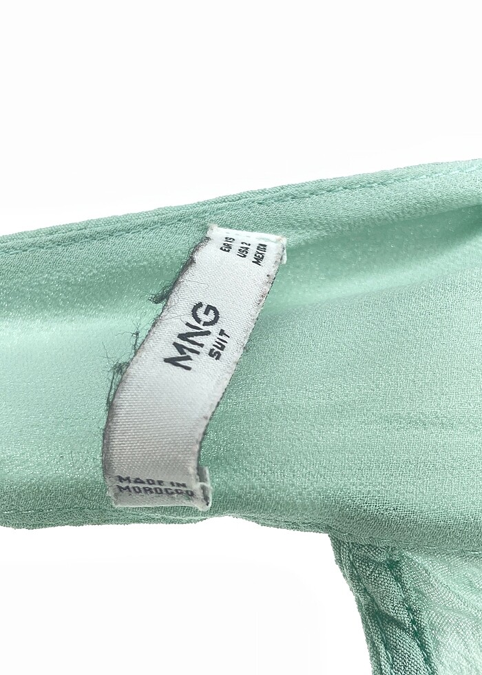 Mango Kısa Elbise %70 İndirimli. - Görsel 4