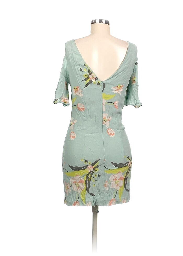 Mango Kısa Elbise %70 İndirimli. - Görsel 3