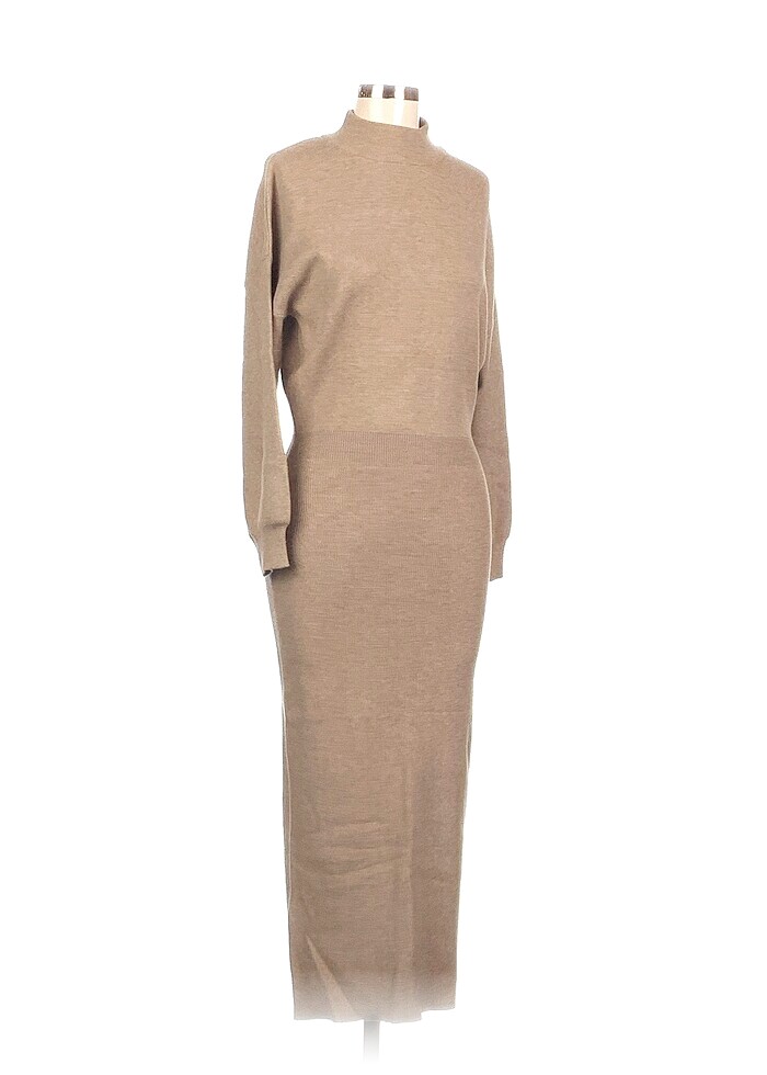 Mango Uzun Elbise %70 İndirimli. - Görsel 2