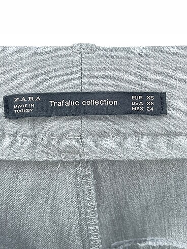 Zara Düz Kesim %70 İndirimli. - Görsel 4