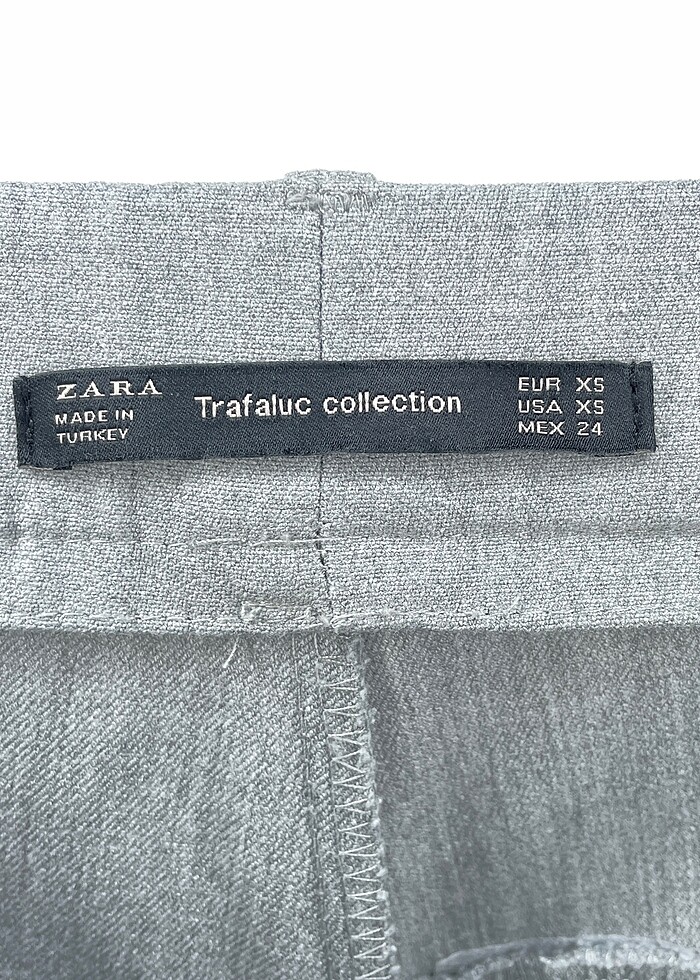 Zara Düz Kesim %70 İndirimli. - Görsel 4