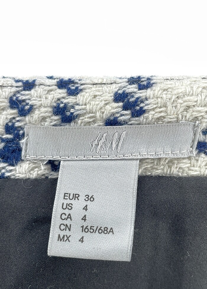 H&M Mini Etek %70 İndirimli. - Görsel 4