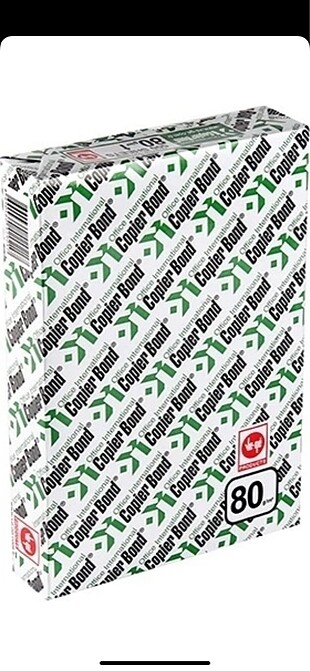 Vege a4 fotokopi kağıdı