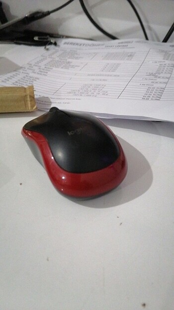 Logitech m185 gri mouse