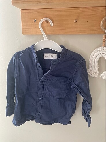 Zara erkek çocuk gömlek