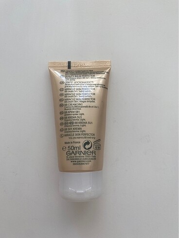 Garnier Garnier BB Krem Light/Claire