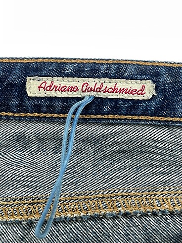 28 Beden mavi Renk Adriano Goldschmied Jean / Kot %70 İndirimli.