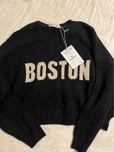 PULL&BEAR etiketli kazak