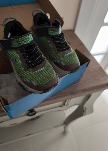 28 Beden skechers minecraft
