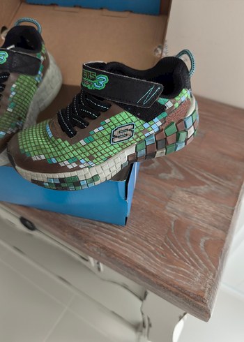 skechers minecraft
