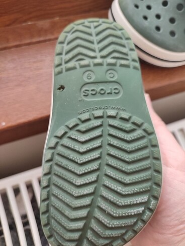 23 Beden yeşil Renk orijinal unisex crocband crocs