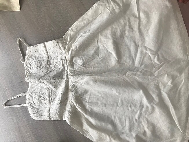 h&m fisto elbise