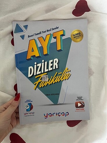 Yarıçap diziler ve problemler kitabı