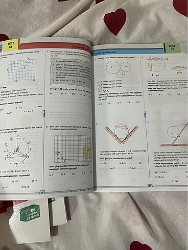 Supara ayt geometri