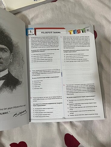  Supara felsefe kitabı