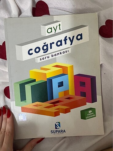 Supara ayt tyt coğrafya
