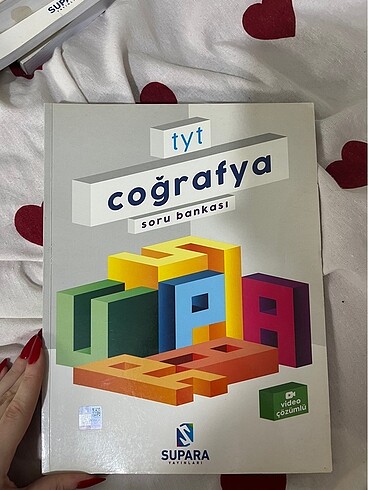  Beden Supara ayt tyt coğrafya