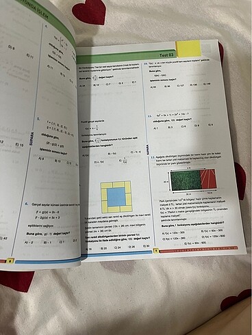  Supara ayt tyt matematik