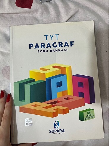 Supara tyt paragraf kitabı