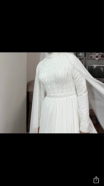 36 Beden Lova Bridal Orkide Model